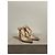Décolleté Christian Louboutin nude T.40 - vista 2