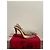 Décolleté Christian Louboutin nude T.40 - vista 9