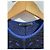 Kleid Alexander Mcqueen blau T.XS - Ansicht 5