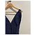 Kleid Self Portrait blau T.36 - Ansicht 7