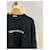 Pull Balenciaga schwarz T.S  - Ansicht 2