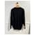 Pull Balenciaga schwarz T.S  - Ansicht 4
