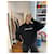 Pull Balenciaga schwarz T.S  - Ansicht 9