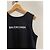 Canotta Balenciaga nera T.S Nero - vista 4