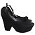 Céline Sandali Celine neri T.37 Nero
