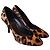 Décolleté Giuseppe Zanotti Leopard T.37 Beige - vista 10