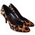 Décolleté Giuseppe Zanotti Leopard T.37 Beige - vista 9