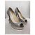 Décolleté Jimmy Choo argents T.35,5 Argento - vista 2