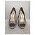 Décolleté Jimmy Choo argents T.35,5 Argento - vista 3