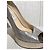 Décolleté Jimmy Choo argents T.35,5 Argento - vista 4