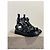 Sandali Bottega Veneta neri T.40 Nero - vista 2