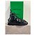Sandali Bottega Veneta neri T.40 Nero - vista 8