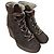 Stivali Pierre Hardy Fourrées T.39 Beige
