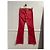 Autre Marque Jeans Heartless rosso T.26 - vista 5