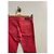 Autre Marque Jeans Heartless rosso T.26 - vista 6
