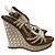 Sandali Bottega Veneta beige T.36