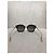 Occhiali Chrome Hearts Nero - vista 5