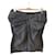 Falda Lanvin gris T.44  - vista 1
