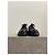 Derby Louis Vuitton neri T.44,5 Nero - vista 3