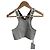 Céline Reggiseno Celine grigio T.S