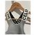 Céline Reggiseno Celine grigio T.S - vista 2