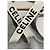Céline Reggiseno Celine grigio T.S - vista 4