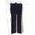 Jeans J Brand velours T.24 Azul marino
