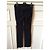 Jeans J Brand velours T.24 Azul marino - vista 2