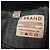 Jeans J Brand velours T.24 Azul marino - vista 5