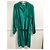 Isabel Marant Etoile Kleid Isabel Marant grün T.36 - Ansicht 2
