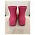 Botines Bottega Veneta Puddle roses T.37 Rosa - vista 3
