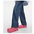 Botines Bottega Veneta Puddle roses T.37 Rosa - vista 6