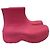 Botines Bottega Veneta Puddle roses T.37 Rosa - vista 8