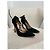 Décolleté Gianvito Rossi neri T.36 Nero - vista 2