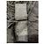 Foulard Saint Laurent nero NUOVO - vista 6