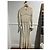 Kleid Alexander Mcqueen beige T.M - Ansicht 7