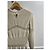 Kleid Alexander Mcqueen beige T.M - Ansicht 8