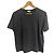 Camiseta Saint Laurent negra T.XS Negro