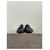 Derbies Berluti neri T.45 Nero  - vista 3