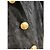 Valentino Garavani Valentino Jacke Wildleder T.38 Blau - Ansicht 2
