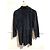 Valentino Garavani Valentino Jacke Wildleder T.38 Blau - Ansicht 3