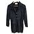 Valentino Garavani Valentino Jacke Wildleder T.38 Blau - Ansicht 7