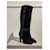Botas Prada negras T.35 Negro  - vista 2