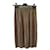 Falda Givenchy Kaki T.36 Caqui  - vista 1