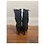 Botas Gucci negras T.35,5 Negro - vista 4