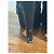 Botas Gucci negras T.35,5 Negro - vista 5
