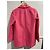 Blazer DMN rosa de algodón y lino - vista 4