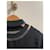 Fendi Bluse schwarz Gr. 34  - Ansicht 2