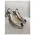 Décolleté Jimmy Choo argents T.35,5 Argento - vista 2