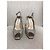 Décolleté Jimmy Choo argents T.35,5 Argento - vista 3